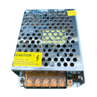 Блок питания Lebron L-PS 150W 12V 12.5A IP20 13-80-28