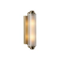 Світильник бра Nordlux Nimal Double E14 IP44 латунний 2310521035