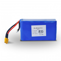 Акумуляторна збірка Samsung 6S2P 10000mAh APS-6/2-50S