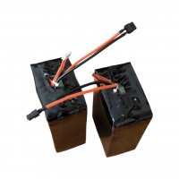 Акумуляторна збірка Molicel 6S9P P42A 37800mAh APS-6/9-P42A
