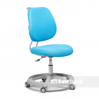 Дитяче ергономічне крісло FunDesk Pratico Mint 51036