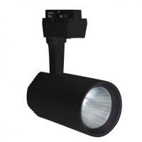 LED светильник трековый Horoz VARNA 30W 4200К черный 018-026-0030-020