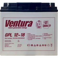 Аккумуляторная батарея Ventura 12В 18А*ч GPL 12-18