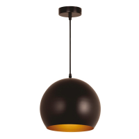 Подвесной светильник Velmax V-CL-LIME-Bl-G E27 23-10-17