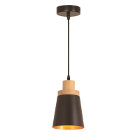 Подвесной светильник Velmax V-CL-APPLE-Bl-G E27 23-10-45