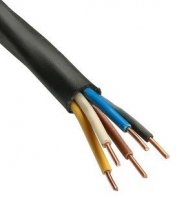 Силовой кабель Gal Kat ВВГнг-LS 5х10