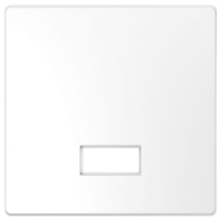 Клавіша із полем для символу D-Life «Білий лотос» MTN3350-6035