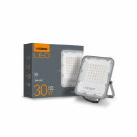 LED прожектор Videx Premium F2 30W 5000К VL-F2-305G