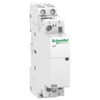 Контактор Schneider iCT Acti9 25А, 2Н.O 230V A9C20732