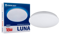 LED светильник Enerlight LUNA накладной 18W 4000K LUNA18SMD80N