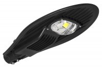 Вуличний LED світильник DELUX ORION 50W СОВ 6500K 90014280