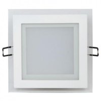 LED Світильник Horoz "Maria-12" 12W 4200К 4200К 3000К