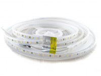 LED стрічка Rishang SMD2835 120шт/м 8.6W/м IP65 24V (4000K) RD11C0TC-B 14271