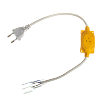 Шнур питания для LED неона AVT 9x18 220V 2pin 1017886