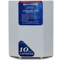 Однофазний стабілізатор Укртехнологія Standart 9000 HV