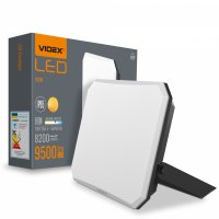 LED прожектор Videx F3 100W 5000К IP65 VLE-F3-1005B