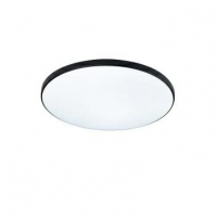Светильник накладной Horoz HAZEL-24 24W 6400К черный 016-077-0024-020