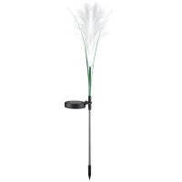 LED светильник садово-парковый Goldlux Grass на солнечной батарее 3000K IP44 329448