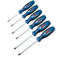 Набір викруток Bosch Professional Torx 1600A01V09