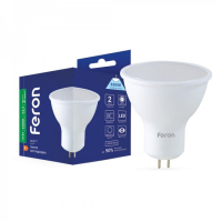 LED лампа Feron LB-217 10W GU5.3 6500K 8819