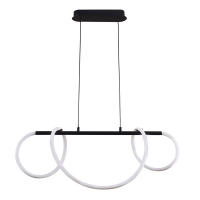 Люстра підвісна LED Goldlux Emma 38W 4000K 4450Lm 329080