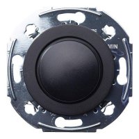Светорегулятор универсальный 420 ВТ/ВА Schneider RENOVA чёрный, WDE011612