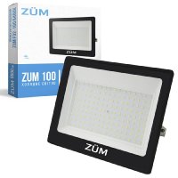 Світлодіодний прожектор Євросвітло ZUM F02-100 100W 6400K IP66 000058895