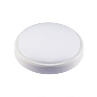 Точковий LED світильник LT ROUND-LAMP-15 ЖКХ 15W 6500K IP65 коло 31201