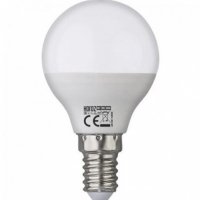 Світлодіодна лампа Horoz кулька ELITE-6 6W E14 4200K 001-005-0006-031