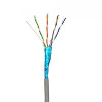Вита пара Gear FTP Cat.6 CCA 4P 2x0.51 Indoor 305м GEC-FTPC6CCA051305