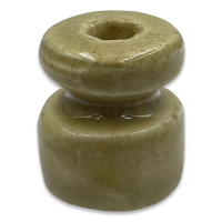 Ролик для электропроводки RE керамический капучино 96334535