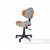 Дитяче крісло FunDesk LST3 OG-GY Orange-Grey 221585