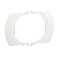 Захисна накладка для шпалер для комбінованого монтажу середина RENOVA, білий, WDE011502