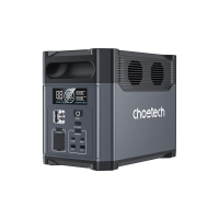 Портативна зарядна станція CHOETECH 1024Вт/год з функцією ДБЖ BS061 Портативна зарядна станція CHOETECH 1024Вт/год з функцією ДБЖ BS061