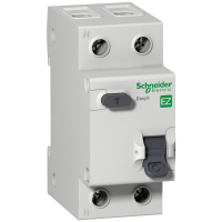 Дифференциальный автомат Schneider EZ9 1Р+N 16А С 30mA EZ9D34616