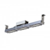 LED светильник EUROLAMP индустриальный LIDER 150W 3000-6000K IP65 LDR-150/4/60(P)