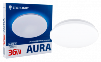 LED светильник Enerlight AURA накладной 36W 4000K AURA36SMD80N