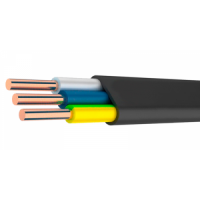 Силовий кабель Gal Kat ВВГнг-LS-П 3х4