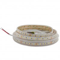 LED стрічка Rishang SMD2835 120шт/м 9.6W/м IP67 24V (2700K) 2835-120-IP67-WW-8-24 RV30C0TC-A 19073