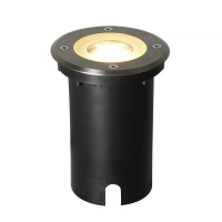 Світильник тротуарний Nordlux Andor GU10 IP67 срібло 2218400034