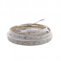LED стрічка Rishang SMD2835 120шт/м 9.6W/м IP67 24V (4000K) RV30C0TC-A 19074