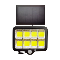 LED прожектор на солнечной батарее Goldlux Integra 3W 6000К IP44 323101