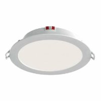 Точковий LED світильник Lebron L-DR-R 12W 4100К коло 12-09-66