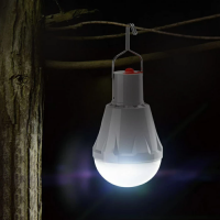 Ліхтар лампа LED акумуляторний Євросвітло підвісний на гачку 3W 6400K USB SL-EBL-856 000058385