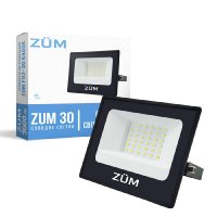 Світлодіодний прожектор Євросвітло ZUM F02-30 30W 6400K IP66 000058900