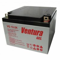 Акумуляторна батарея Ventura 12В 24А*г VG 12-24 Gel