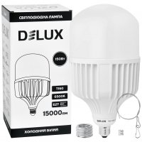 Світлодіодна LED лампа DELUX T160 150W E27/E40 6500K 90023332