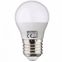 Світлодіодна лампа Horoz кулька ELITE-6 6W E27 4200K 001-005-0006-061
