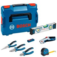 Набір інструментів та плоскогубців Bosch Professional 0615990N2S