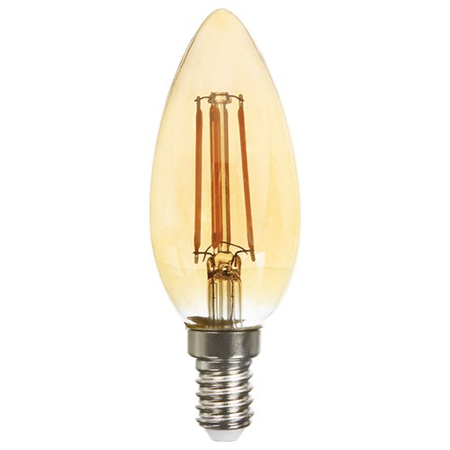 Світлодіодна лампа Feron LB-58 4W E14 2200K